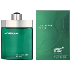 Montblanc Individuel Tonic Men - Eau de Toilette 75 ml