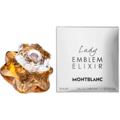 Montblanc Lady Emblem Elixir - Eau de Parfum 75 ml