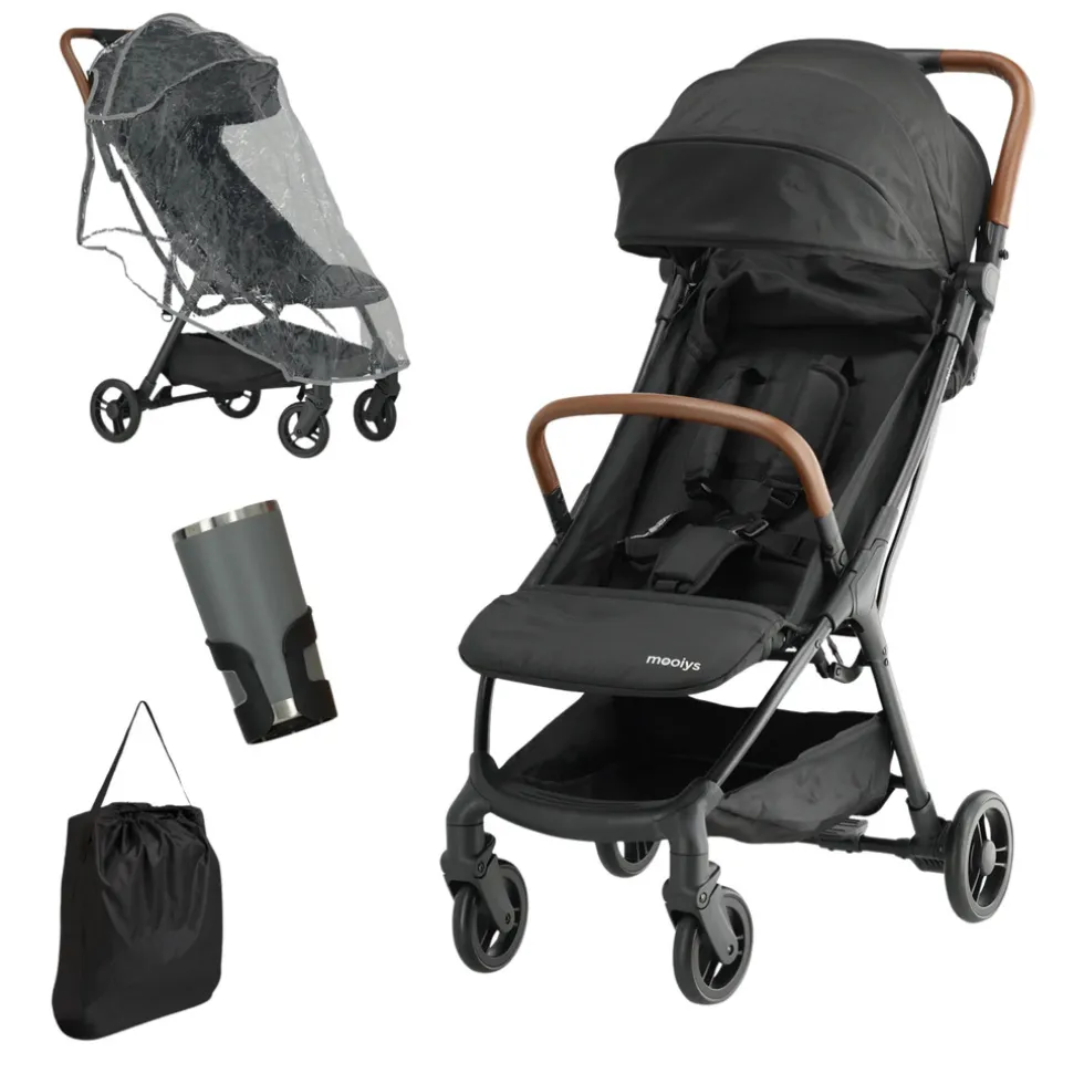 Mooiys Ash Buggy Compact