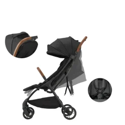 Mooiys Ash Buggy Compact
