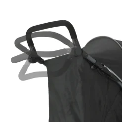 Mooiys Cruze Jogger Hardloop Kinderwagen