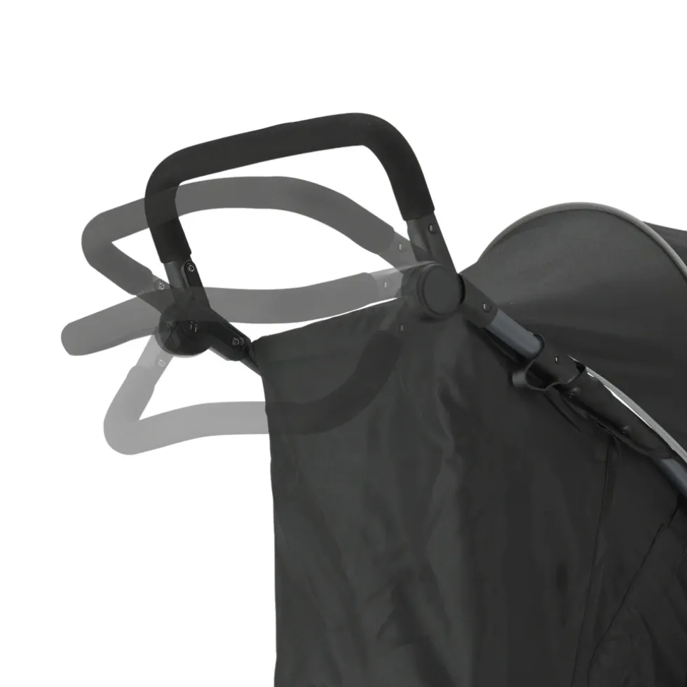Mooiys Cruze Jogger Hardloop Kinderwagen