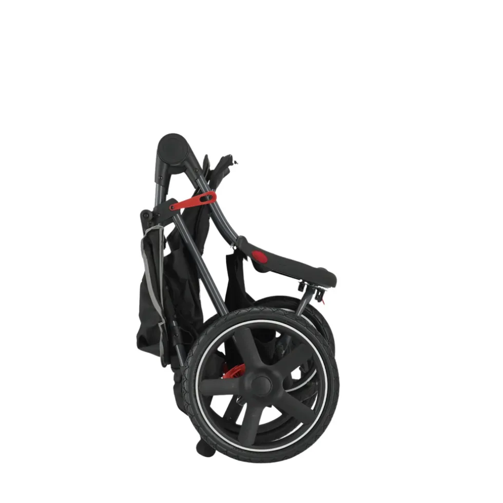 Mooiys Cruze Jogger Hardloop Kinderwagen