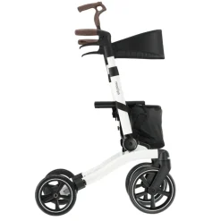 Mooiys Luxe Rollator Opvouwbaar Met Zitfunctie En Rugleuning