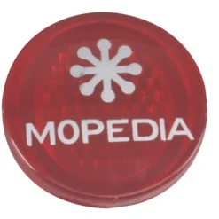 Mopedia RP701N onderarm krukken (1 paar)