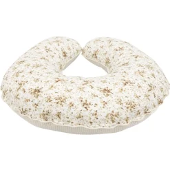 Mordesign Beige Flowers Voedingskussen
