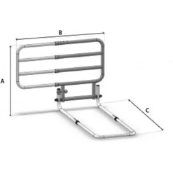 Moretti MP167 bedhek