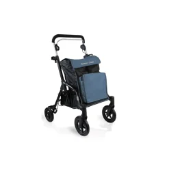 Moretti rollator met grote tas