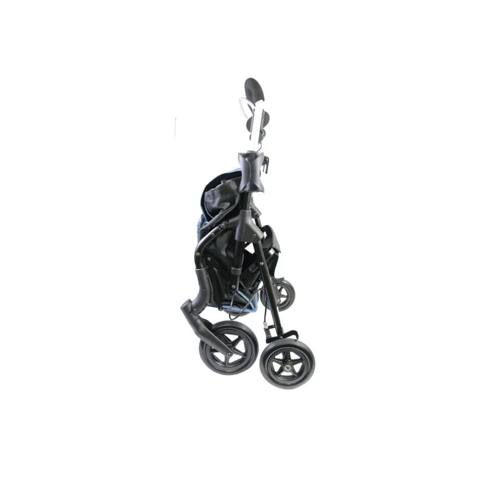 Moretti rollator met grote tas