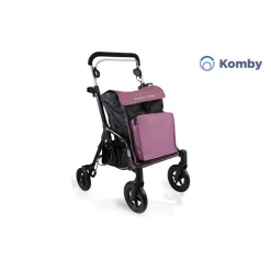 Moretti rollator met grote tas