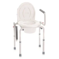 Moretti RP783 Aidapt 4-in-1 toilet- en douchestoel
