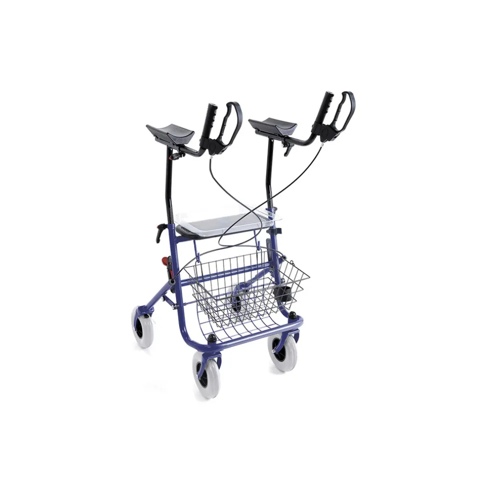 Moretti RP691 Onderarmrollator