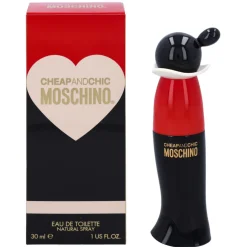 Moschino Cheap & Chic - Eau de Toilette 30ml