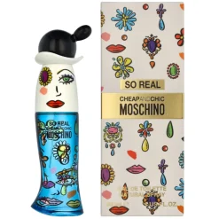 Moschino Cheap & Chic So Real - Eau de Toilette 30ml
