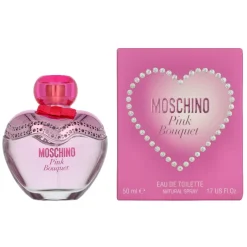 Moschino Pink Bouquet - Eau de Toilette 50ml