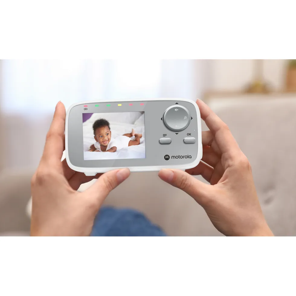 Motorola Babyfoon VM482