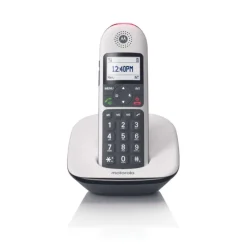 Motorola CD5001 Draadloze Bureautelefoon Voor Senioren