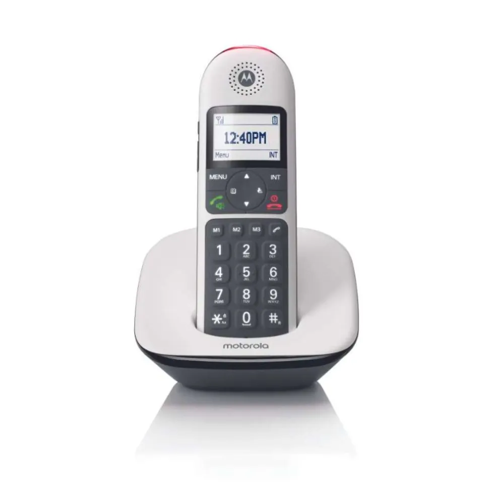 Motorola CD5001 Draadloze Bureautelefoon Voor Senioren