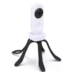 Motorola Nursery VM45 Connect Baby Monitor Met WiFi HD Nachtzicht Tweewegspraak Temperatuurcontrole