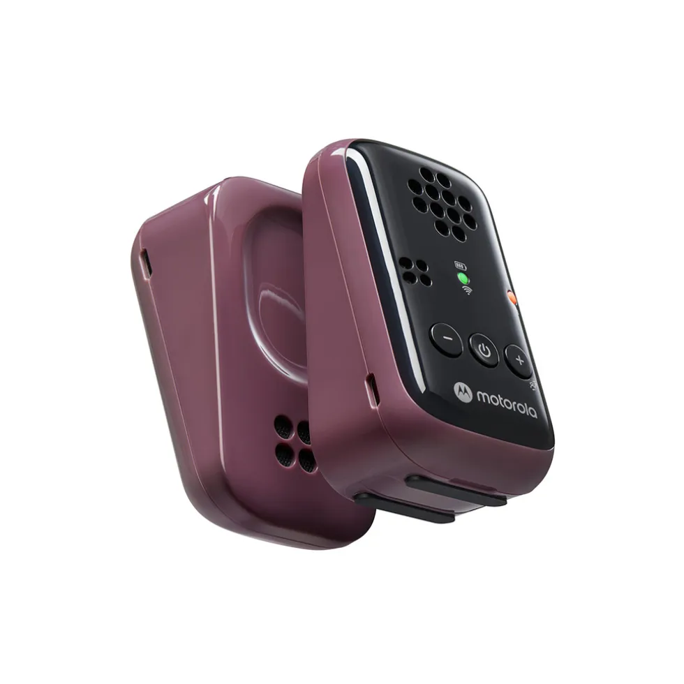 Motorola PIP12 Travel Draagbare Baby Monitor