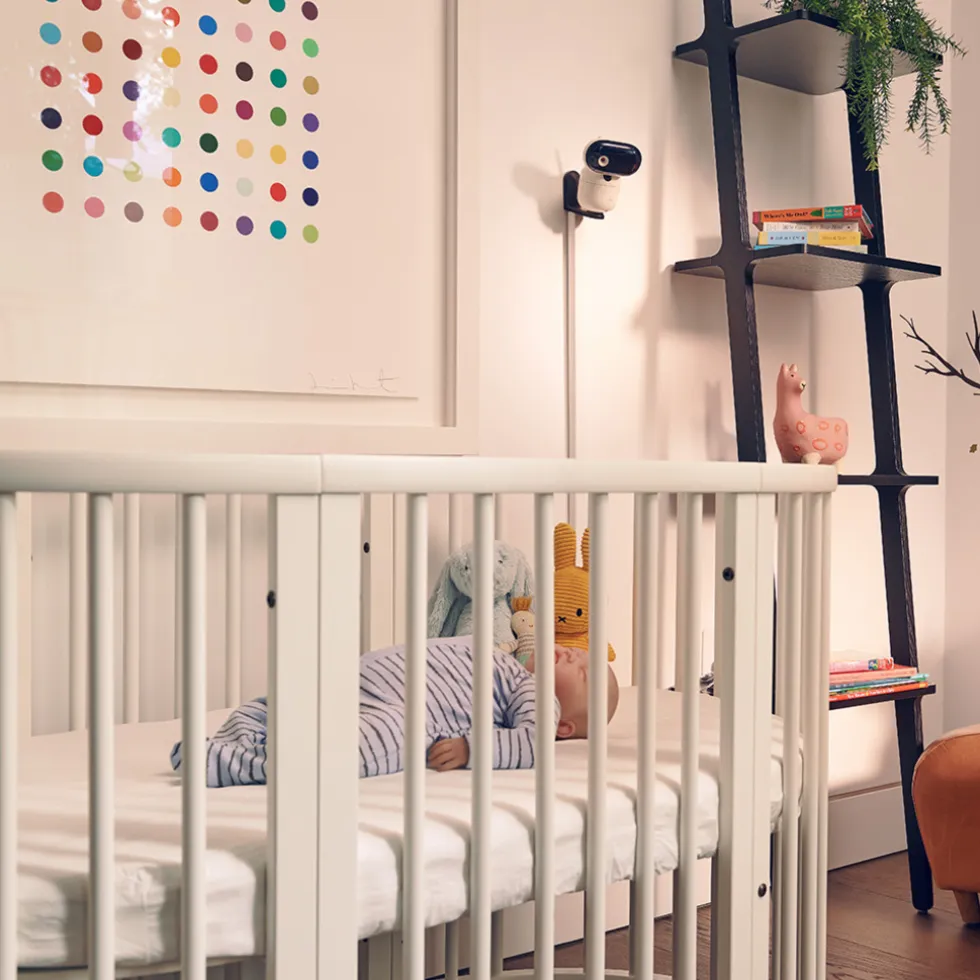 Motorola PIP1510 Video Baby Monitor Met Camera