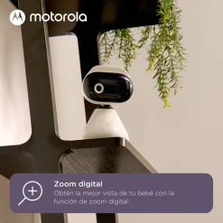 Motorola PIP1000C HD WiFi Babycamera