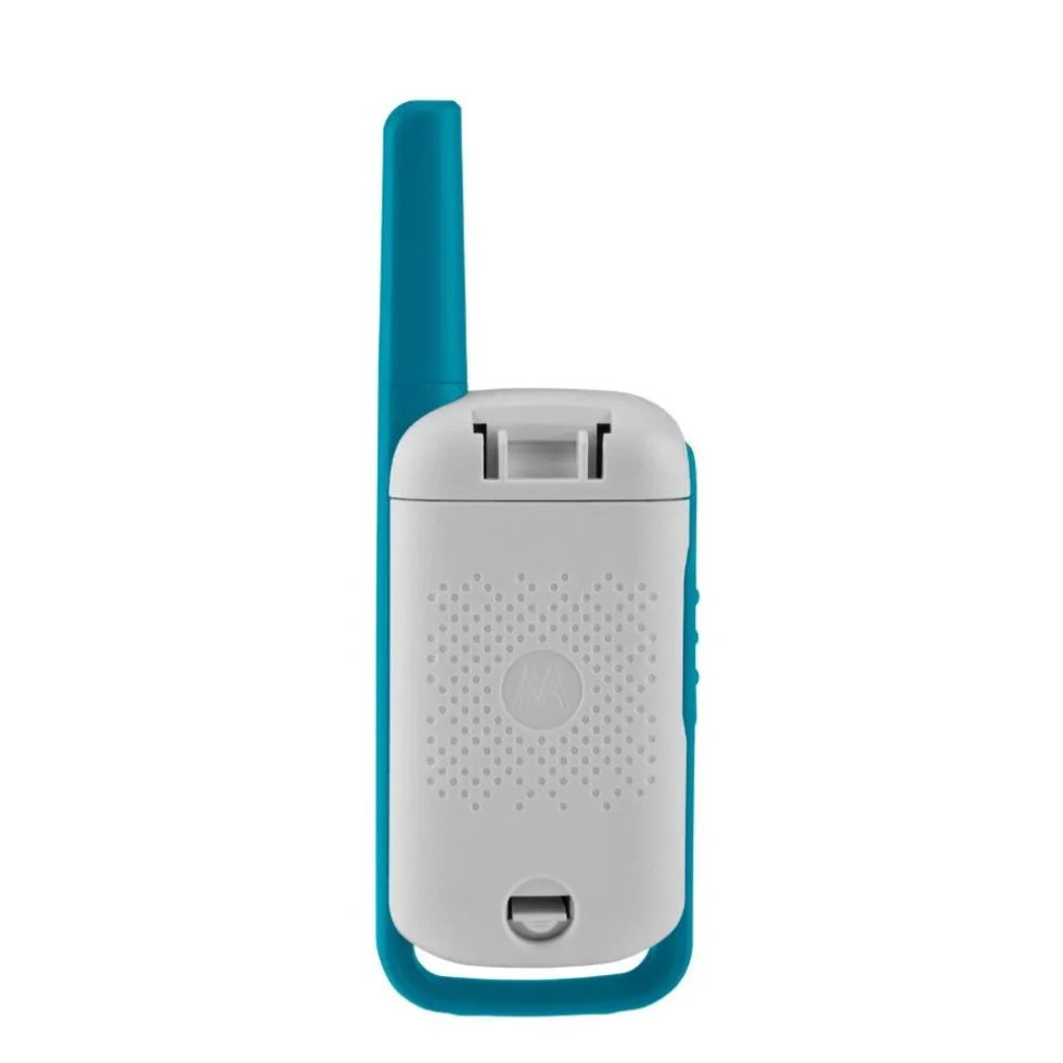 Motorola Talkabout T42 Triple Pack Walkie Talkies Voor Kinderen Families 16 Kanalen Bereik 4 km