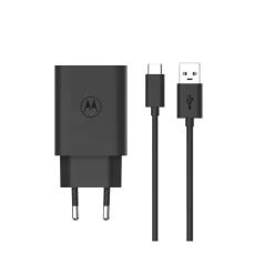 Motorola TurboPower USBA Snellader Compatibel Met QC Overbelastingsbeveiliging