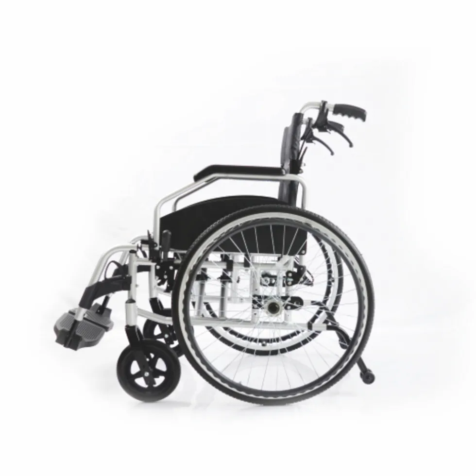 Mouvlight Opvouwbare Rolstoel - 50 cm