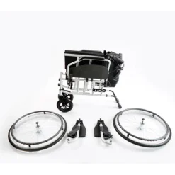 Mouvlight Opvouwbare Rolstoel - 50 cm