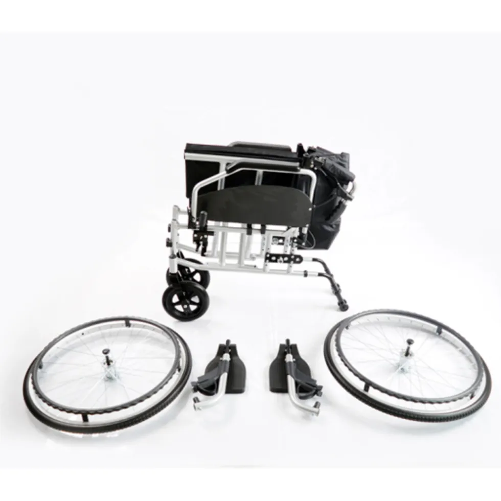 Mouvlight Opvouwbare Rolstoel - 50 cm