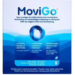 MoviGo Laxeermiddel