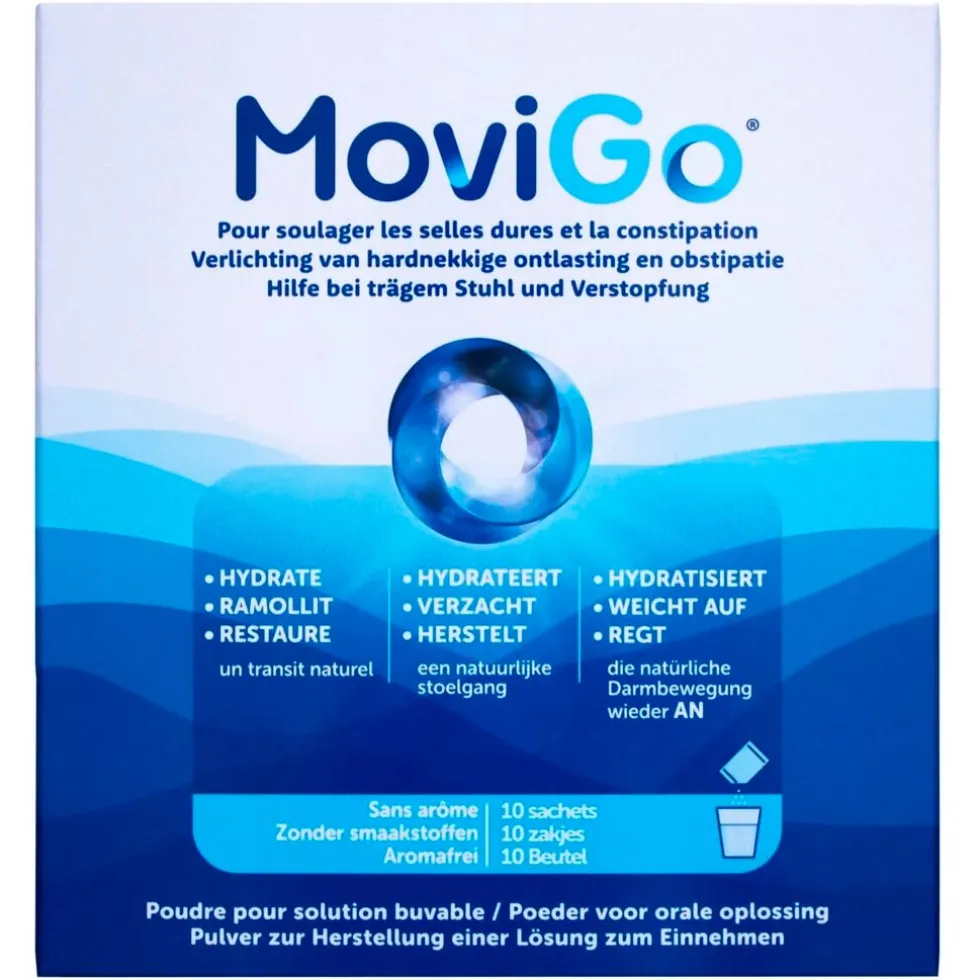 MoviGo Laxeermiddel