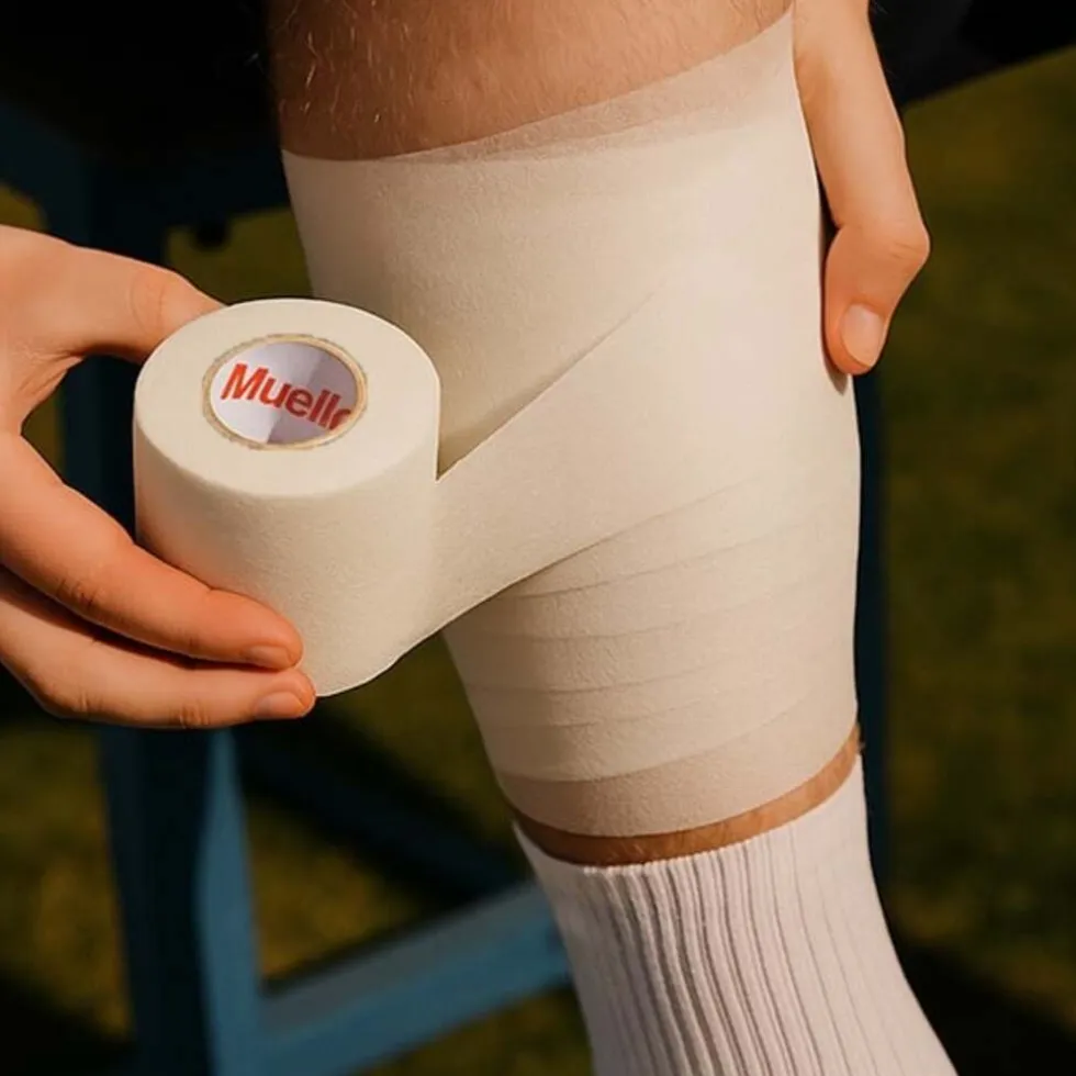 Mueller Mwrap Underwrap Tape