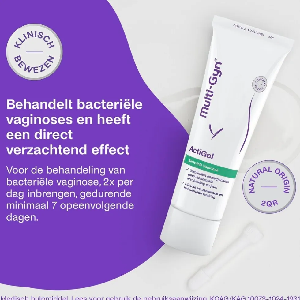 Multi-Gyn ActiGel