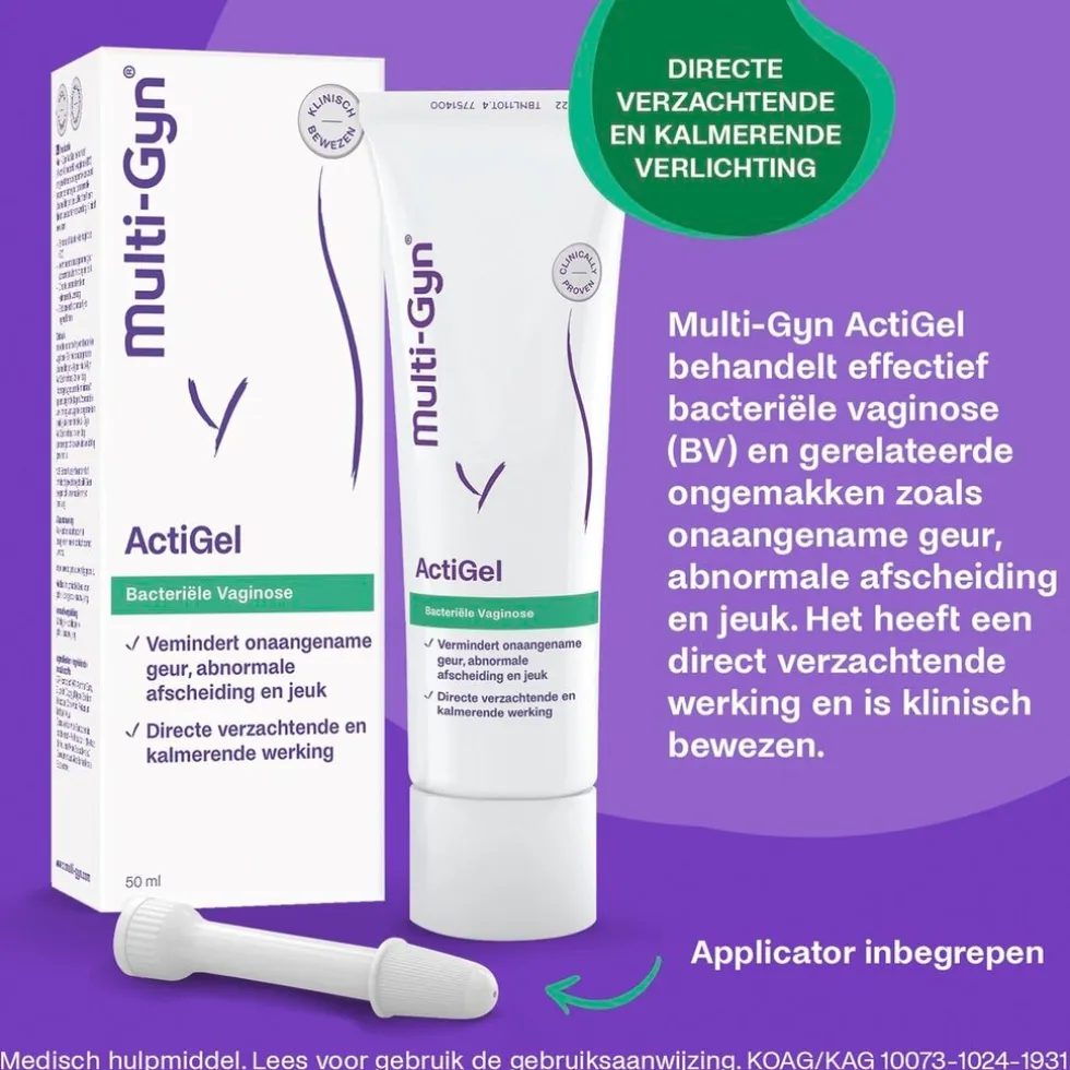 Multi-Gyn ActiGel
