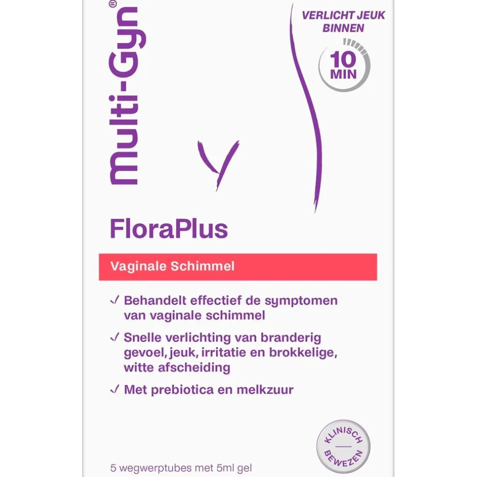 Multi-Gyn FloraPlus