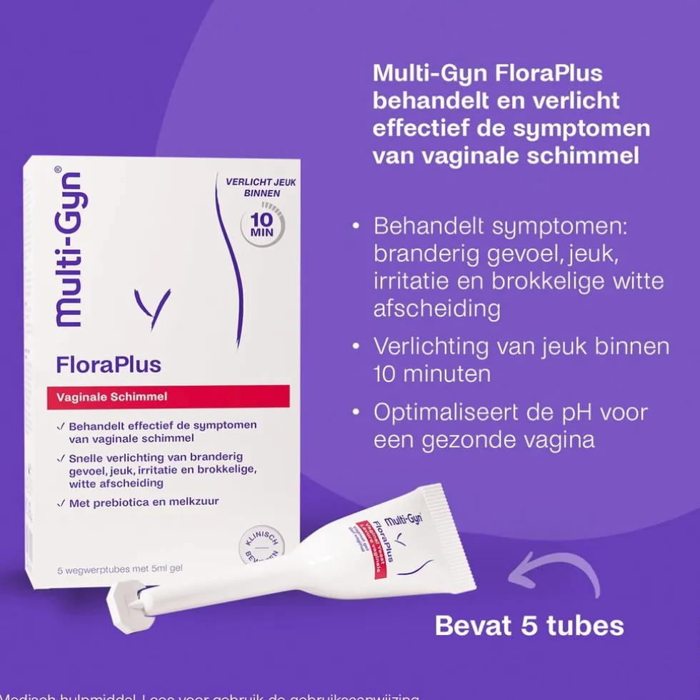 Multi-Gyn FloraPlus