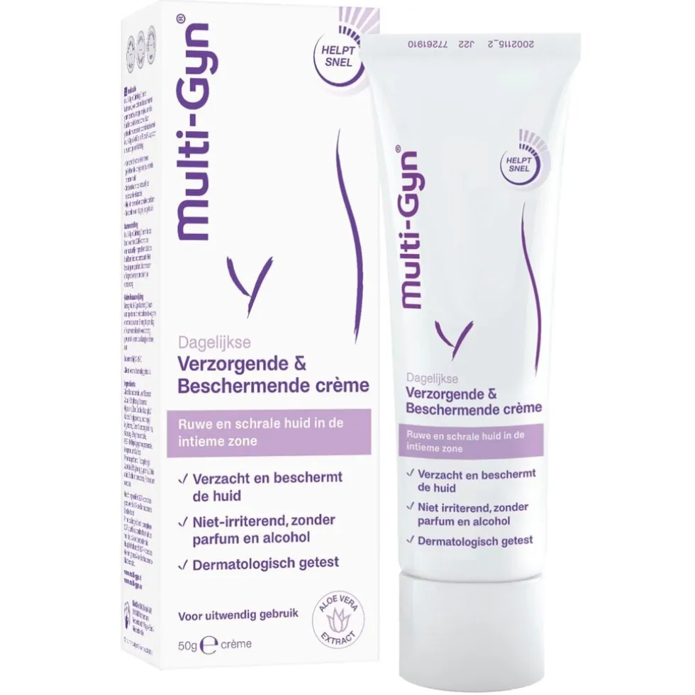 Multi-Gyn Verzorgende en Beschermende Crème