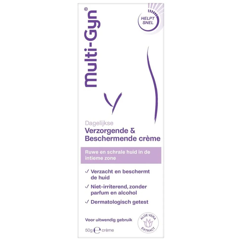 Multi-Gyn Verzorgende en Beschermende Crème