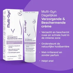 Multi-Gyn Verzorgende en Beschermende Crème