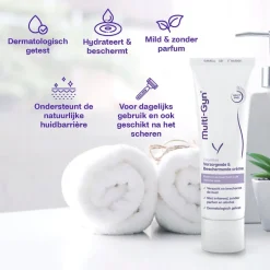 Multi-Gyn Verzorgende en Beschermende Crème