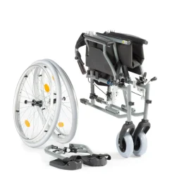 MultiMotion M5 Rolstoel