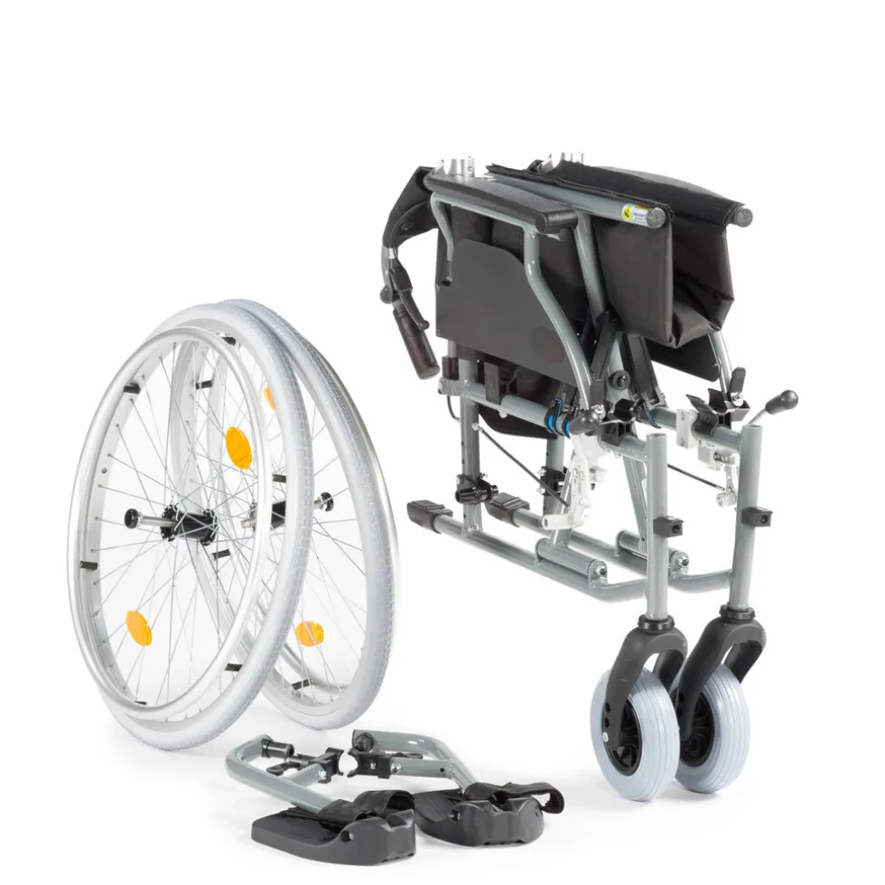 MultiMotion M5 Rolstoel - 50 cm