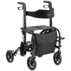 MultiMotion Rollator Rolstoel