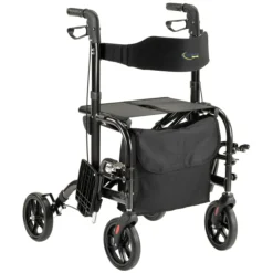 MultiMotion Rollator Rolstoel
