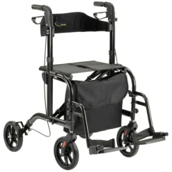 MultiMotion Rollator Rolstoel