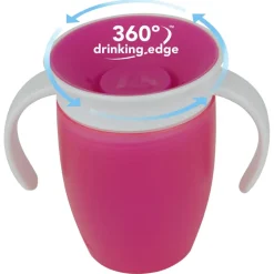 Munchkin Miracle 360° Trainer Cup