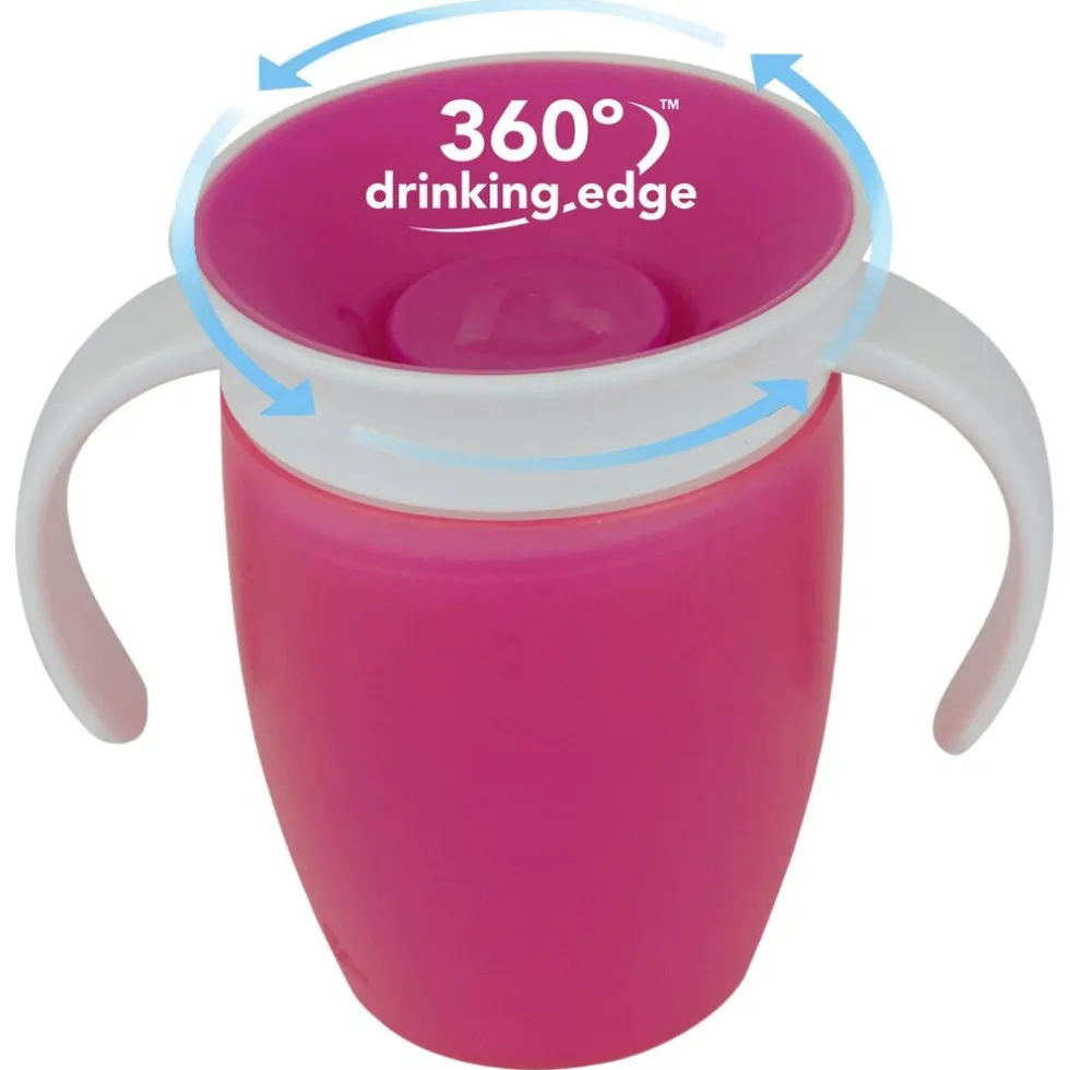 Munchkin Miracle 360° Trainer Cup