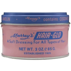 Murray's Hair-Glo met Lanoline Gel